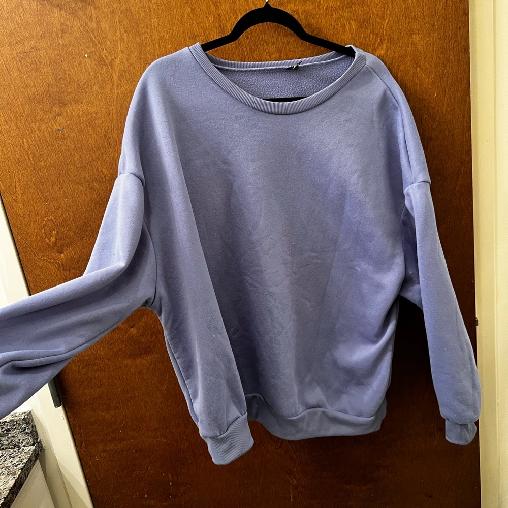 Womens Crewneck